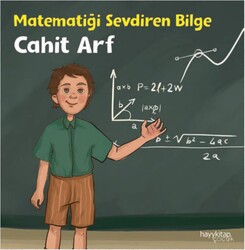 Hayy Çocuk - Matematiği Sevdiren Bilge - Cahit Arf