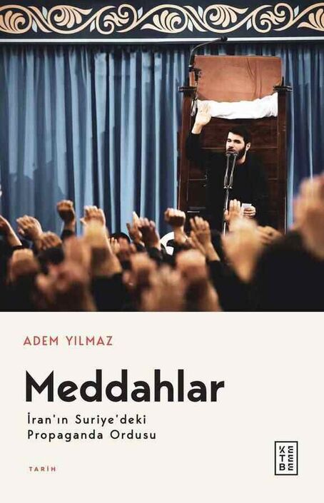 Ketebe Yayınları - Meddahlar