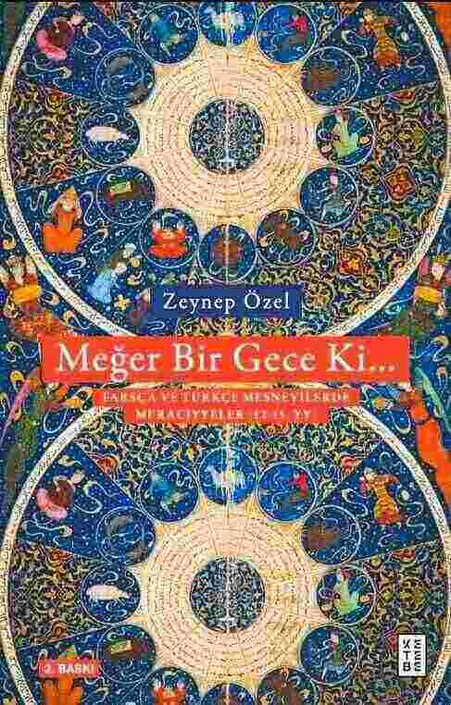 Ketebe Yayınları - Meğer Bir Gece Ki…