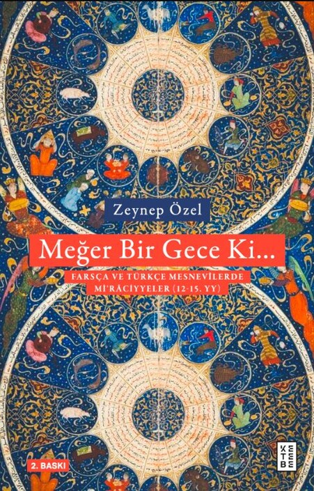 Ketebe Yayınları - Meğer Bir Gece Ki…