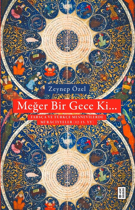 Ketebe Yayınları - Meğer Bir Gece Ki…