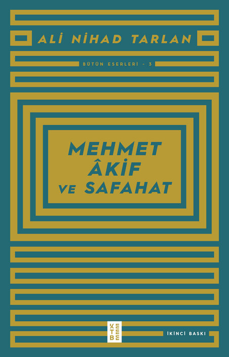 Ketebe Yayınları - Mehmet Akif Ve Safahat