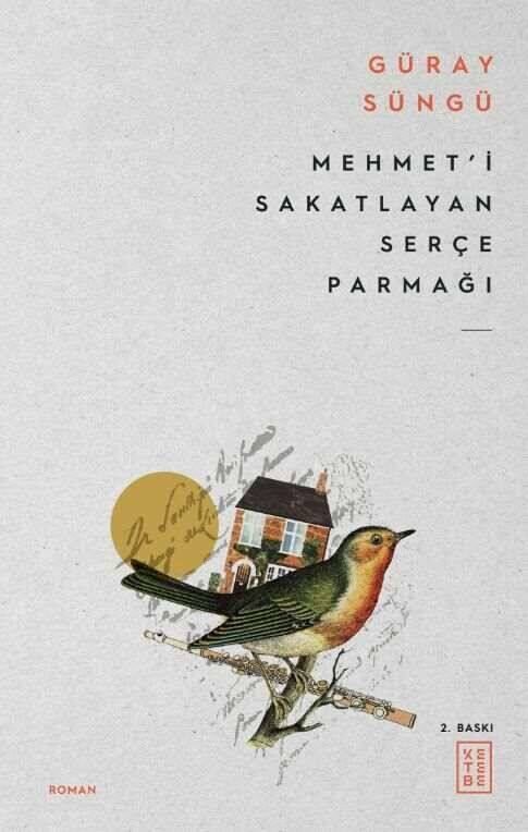 Mehmet’i Sakatlayan Serçe Parmağı Mehmet’i Sakatlayan Serçe Parmağı