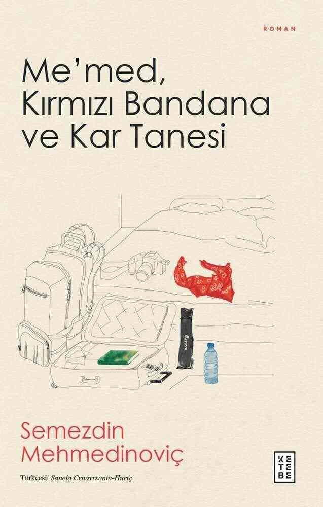 Me’med, Kırmızı Bandana ve Kar Tanesi Me’med, Kırmızı Bandana ve Kar Tanesi