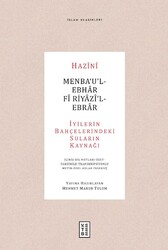 Ketebe Yayınları - Menba‘U’L-Ebhâr Fî Riyâzî’L-Ebrâr