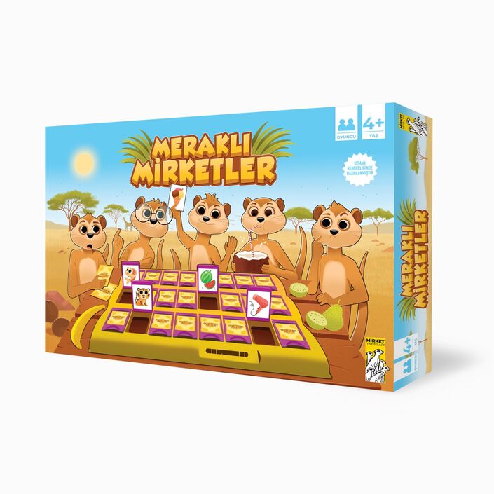 Mirket Yayınları - Meraklı Mirketler (8)