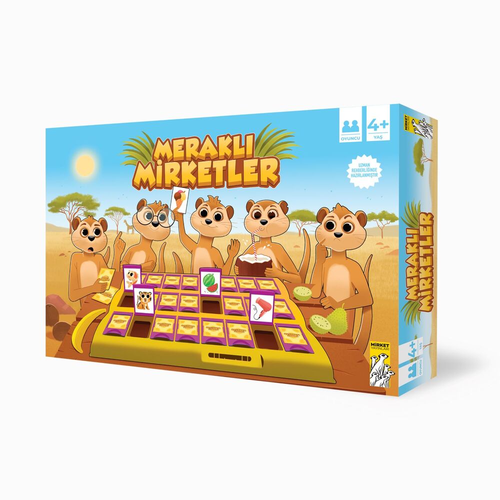 Meraklı Mirketler (8)