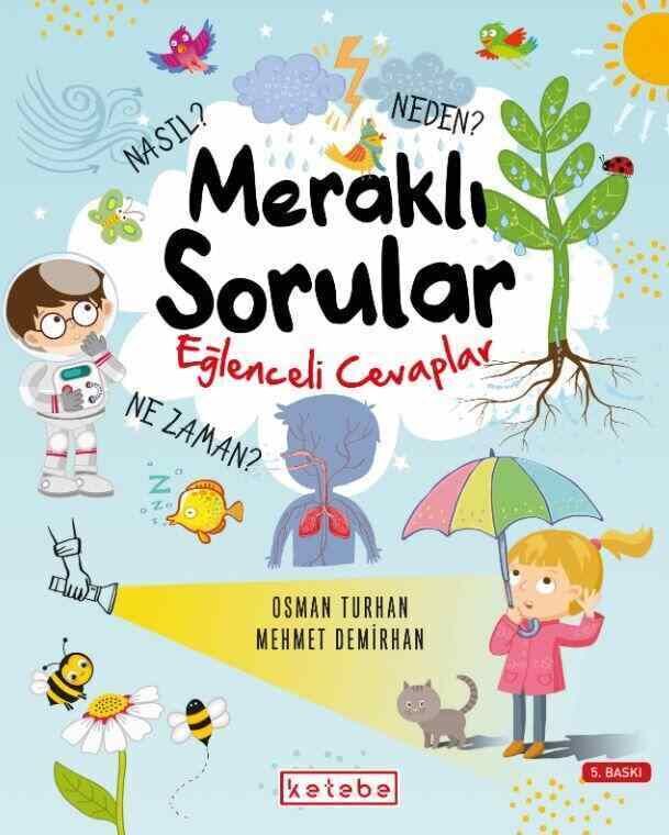 Meraklı Sorulan Eğlanceli Cevaplar
