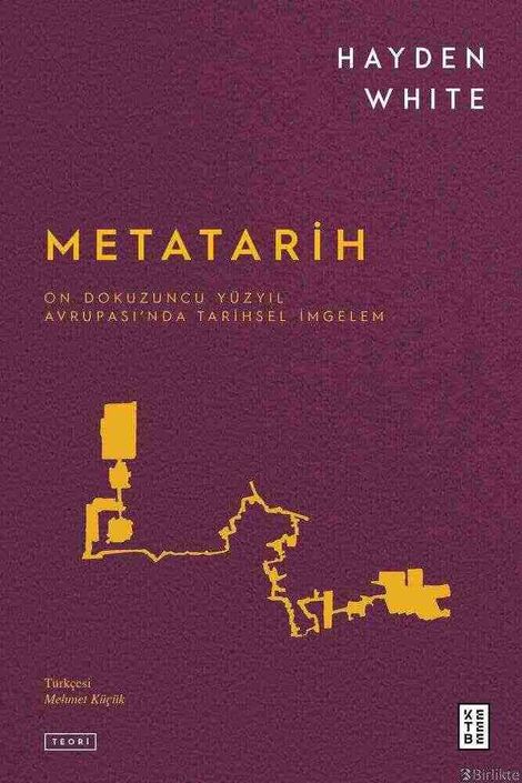 Ketebe Yayınları - Metatarih