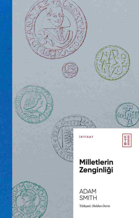 Ketebe Yayınları - Milletlerin Zenginliği