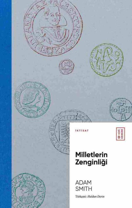 Ketebe Yayınları - Milletlerin Zenginliği