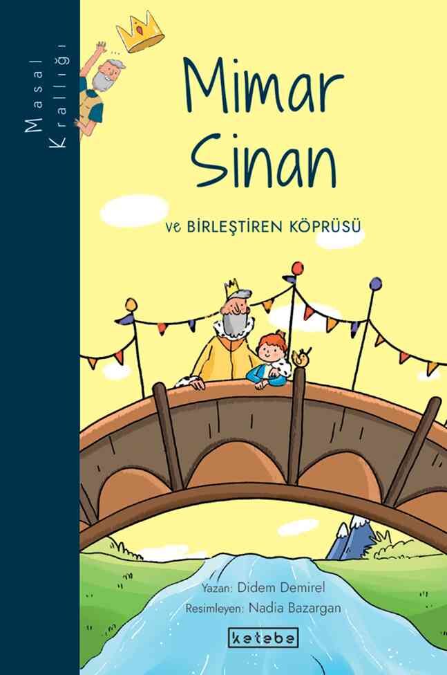 Mimar Sinan ve Birleştiren Köprüsü 