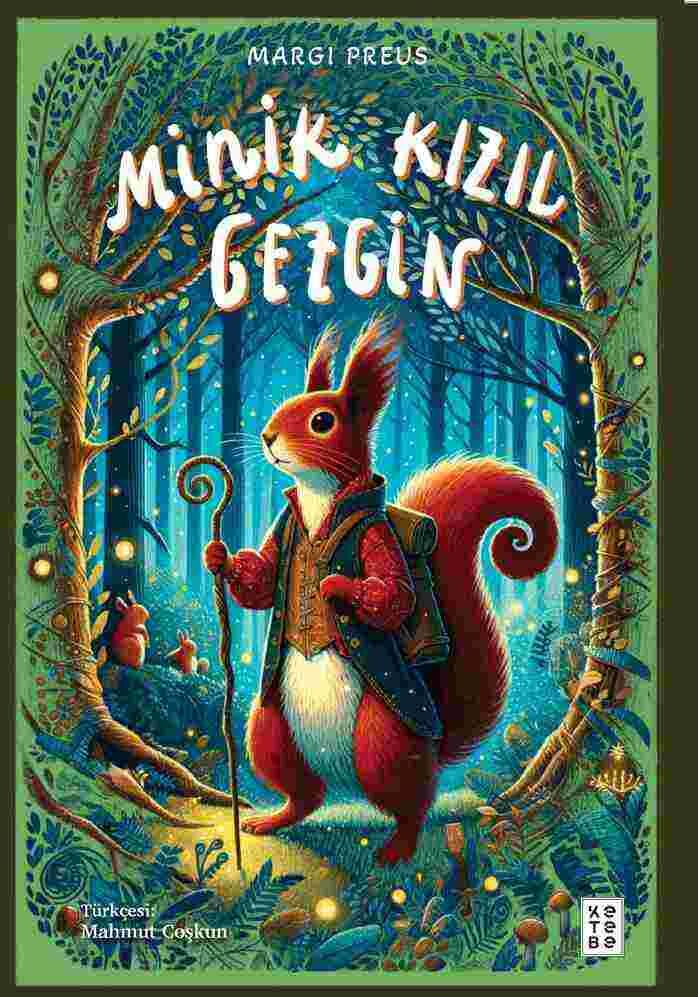 Minik Kızıl Gezgin Minik Kızıl Gezgin