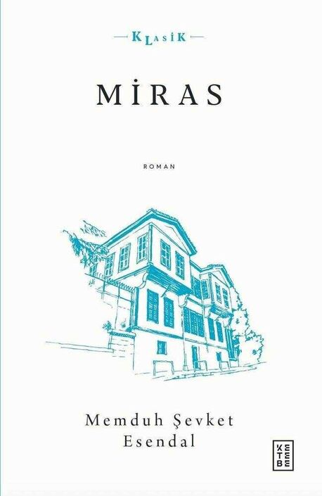 Ketebe Yayınları - Miras