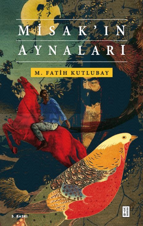 Misak'In Aynaları Misak'In Aynaları