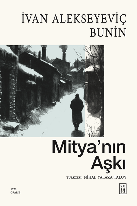 Ketebe Yayınları - Mitya’nın Aşkı