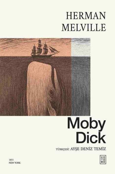 Ketebe Yayıncılık - Moby Dick