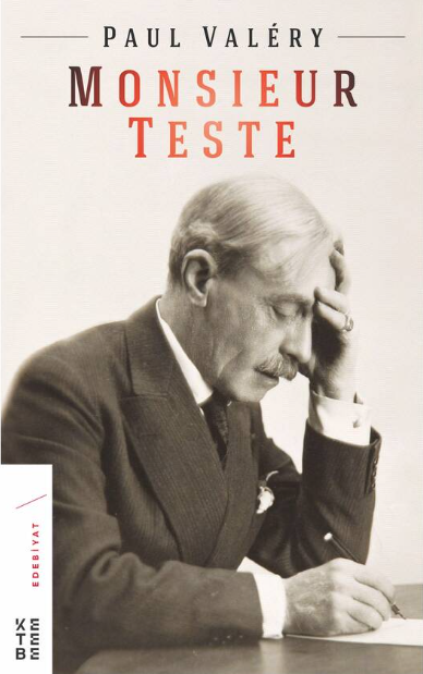 Ketebe Yayınları - Monsieur Teste (Ciltli)