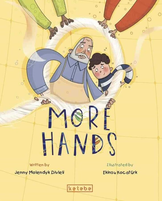 Ketebe Yayınları - More Hands