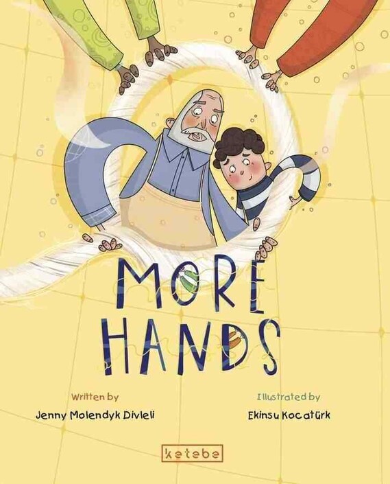 Ketebe Yayınları - More Hands