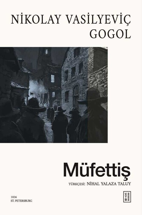 Ketebe Yayınları - Müfettiş