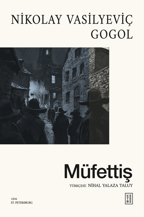 Ketebe Yayınları - Müfettiş
