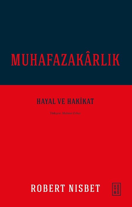 Ketebe Yayınları - Muhafazakârlık