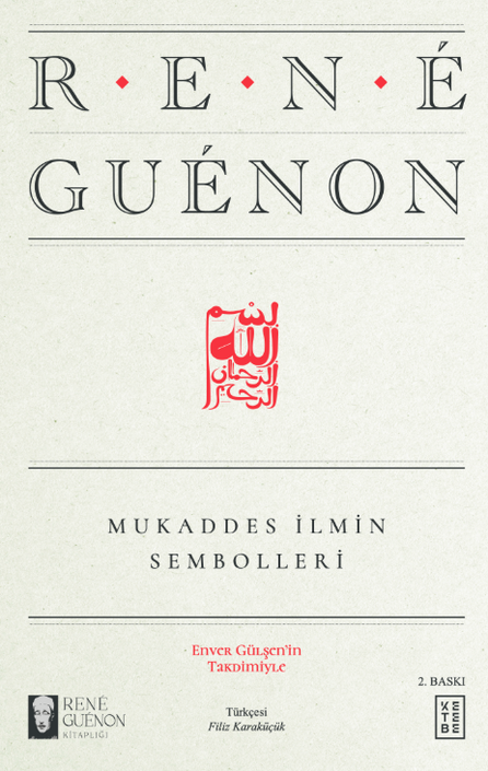 Ketebe Yayıncılık - Mukaddes İlmin Sembolleri