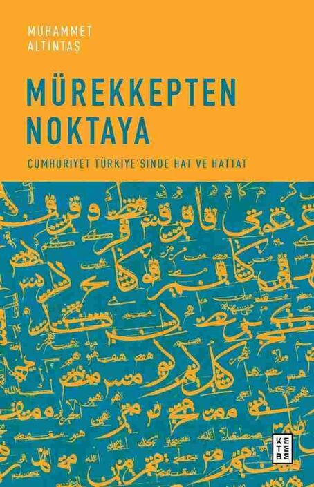 Ketebe Yayınları - Mürekkepten Noktaya