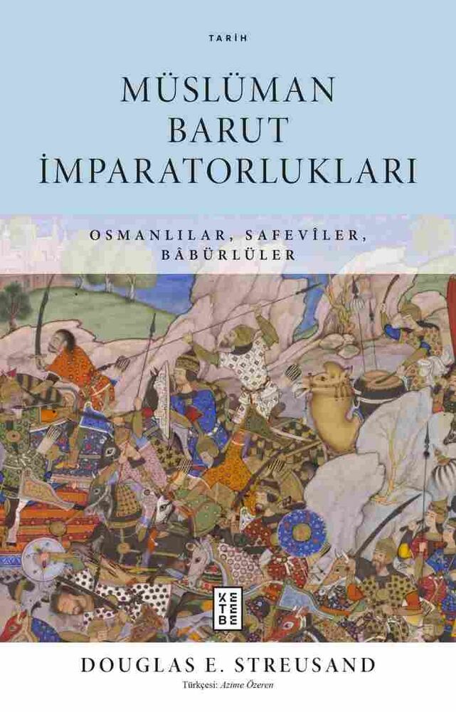 Müslüman Barut İmparatorlukları