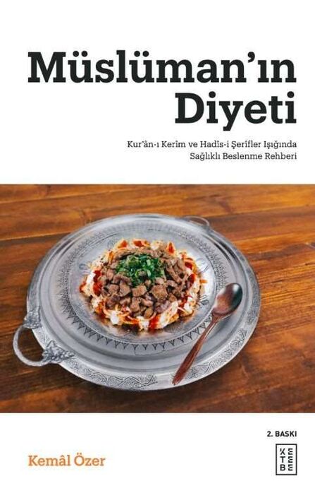 Ketebe Yayınları - Müslüman'ın Diyeti