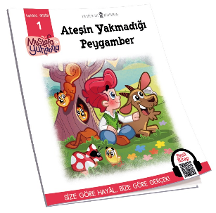 Mustafa ile Yuhanna Masal Serisi (5 Kitap) - Thumbnail