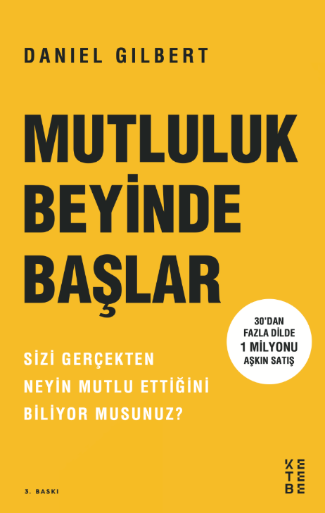 Mutluluk Beyinde Başlar