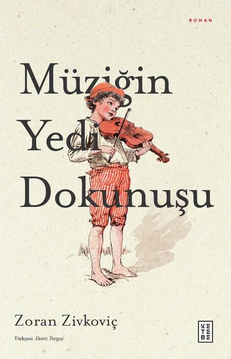 Ketebe Yayınları - Müziğin Yedi Dokunuşu
