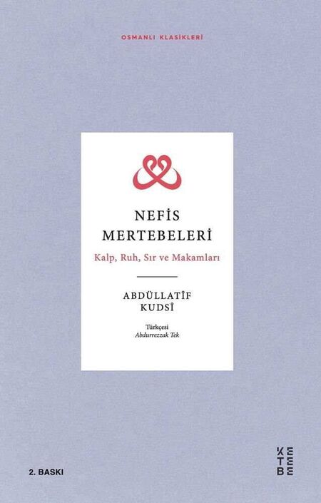 Ketebe Yayıncılık - Nefis Mertebeleri