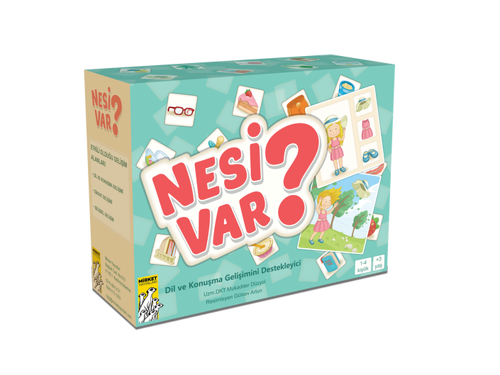 Mirket Yayınları - Nesi Var ? ( 12 )