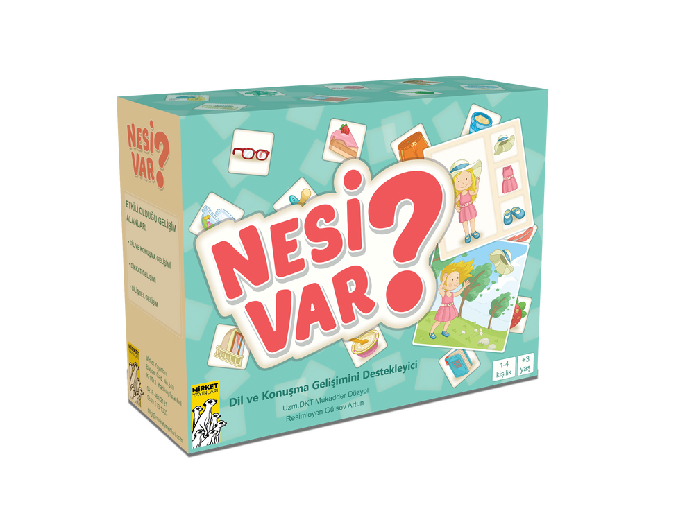 Nesi Var ? ( 12 )