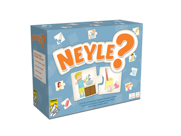 Mirket Yayınları - Neyle ? ( 20 )