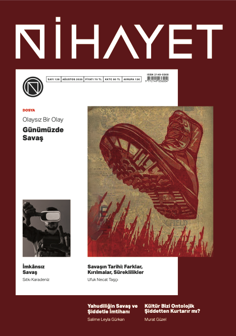 Nihayet - Ağustos 2025 /Sayı 128
