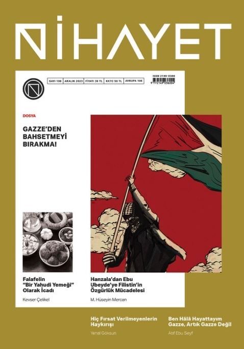 Nihayet - Aralık 2023 / Sayı 108