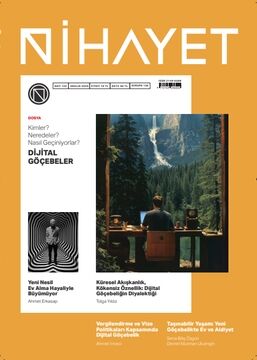 Nihayet Dergisi - Nihayet - Aralık 2025 / Sayı 132