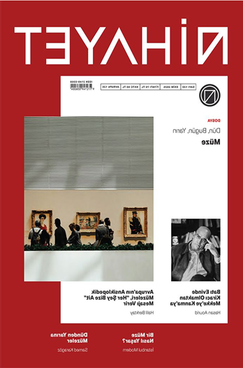 Nihayet Dergisi - Nihayet - Ekim 2025 / Sayı 130