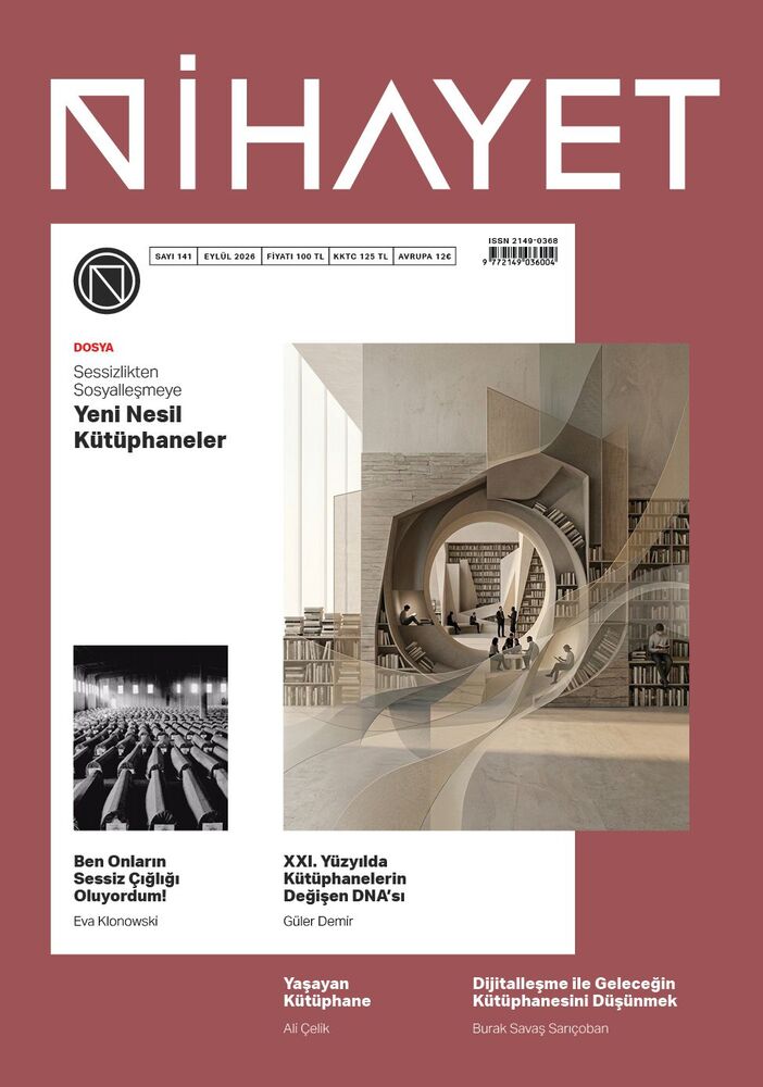Nihayet -Eylül 2026 / Sayı 141