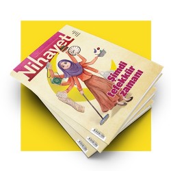 Ketebe Dergi - Nihayet - Haziran 2016 / Sayı 018