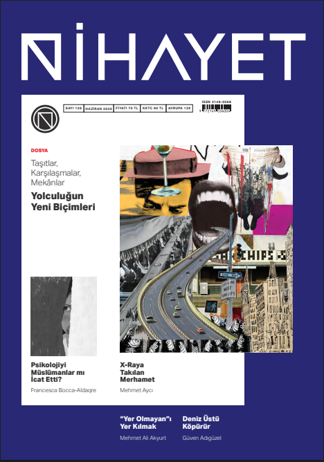 Nihayet - Haziran 2025 / Sayı 126