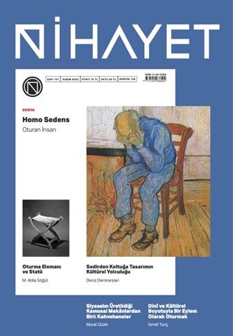 Nihayet Dergisi - Nihayet - Kasım 2025 / Sayı 131