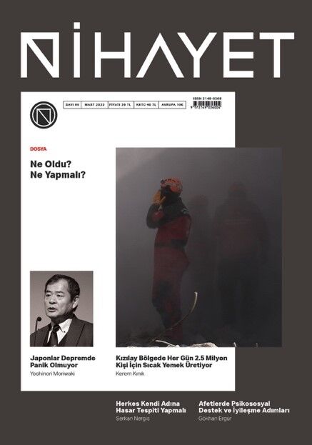 Nihayet - Mart 2023 / Sayı 099