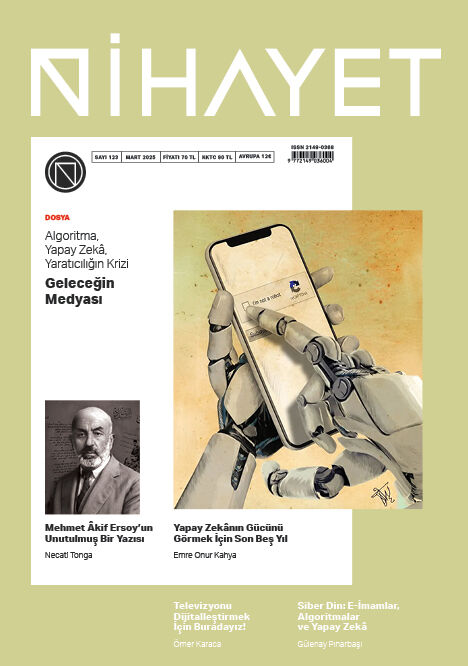Nihayet - Mart 2025 / Sayı 123
