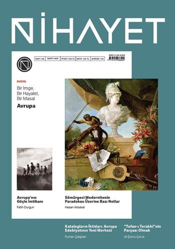 Nihayet -Mart 2026 / Sayı 135