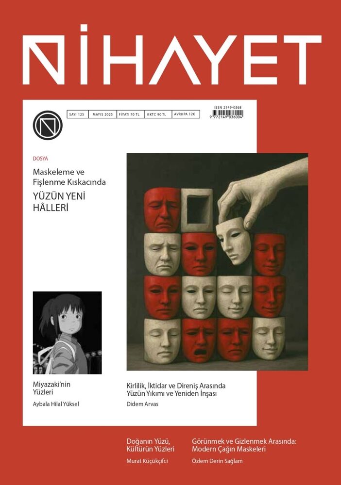 Nihayet - Mayıs 2025 / Sayı 125